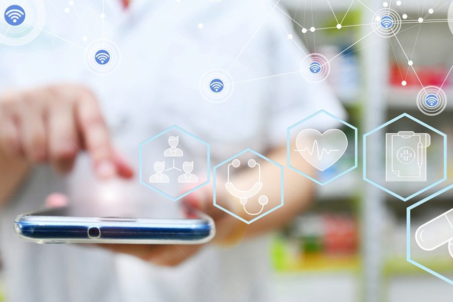 UC San Diego Health Spotlights SMART Health Insurance Cards Center